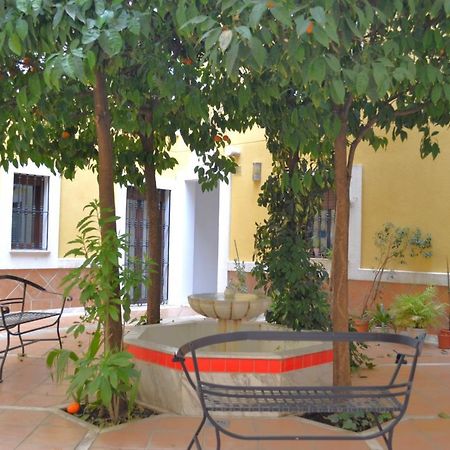 Sunshine Patio Del Consistorio Córdoba Exterior foto