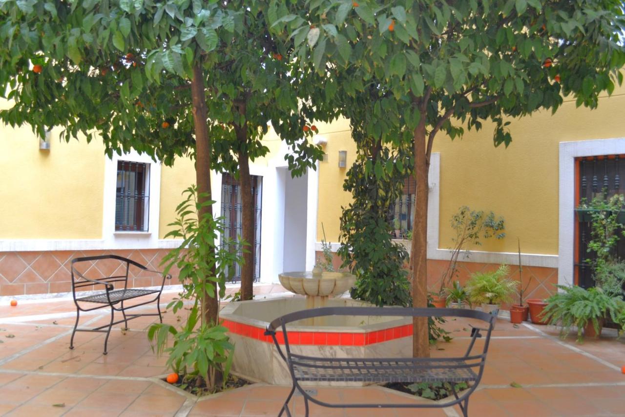 Sunshine Patio Del Consistorio Córdoba Exterior foto